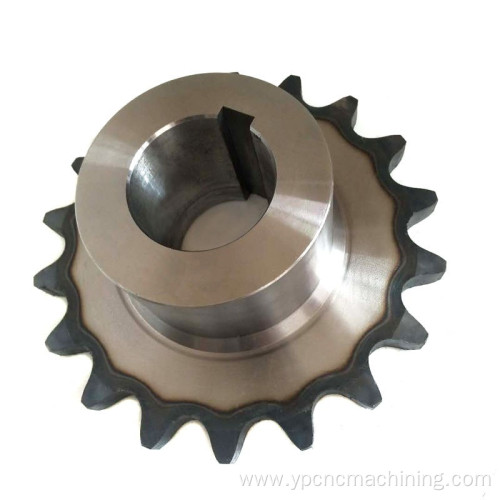 Industrial OEM Gear Machining Services